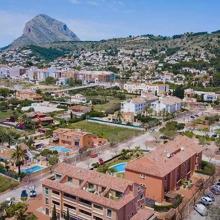 Apartamento Calibou * Jávea