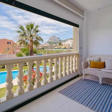דירה Apartamento Calibou *