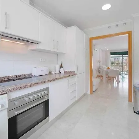 Apartamento Calibou *
