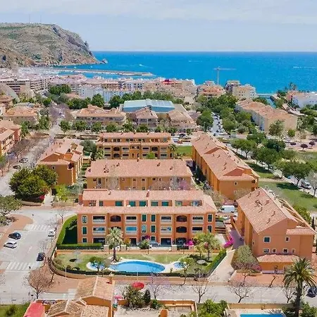 Apartamento Calibou * Jávea