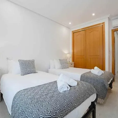Apartamento Calibou דירה Jávea